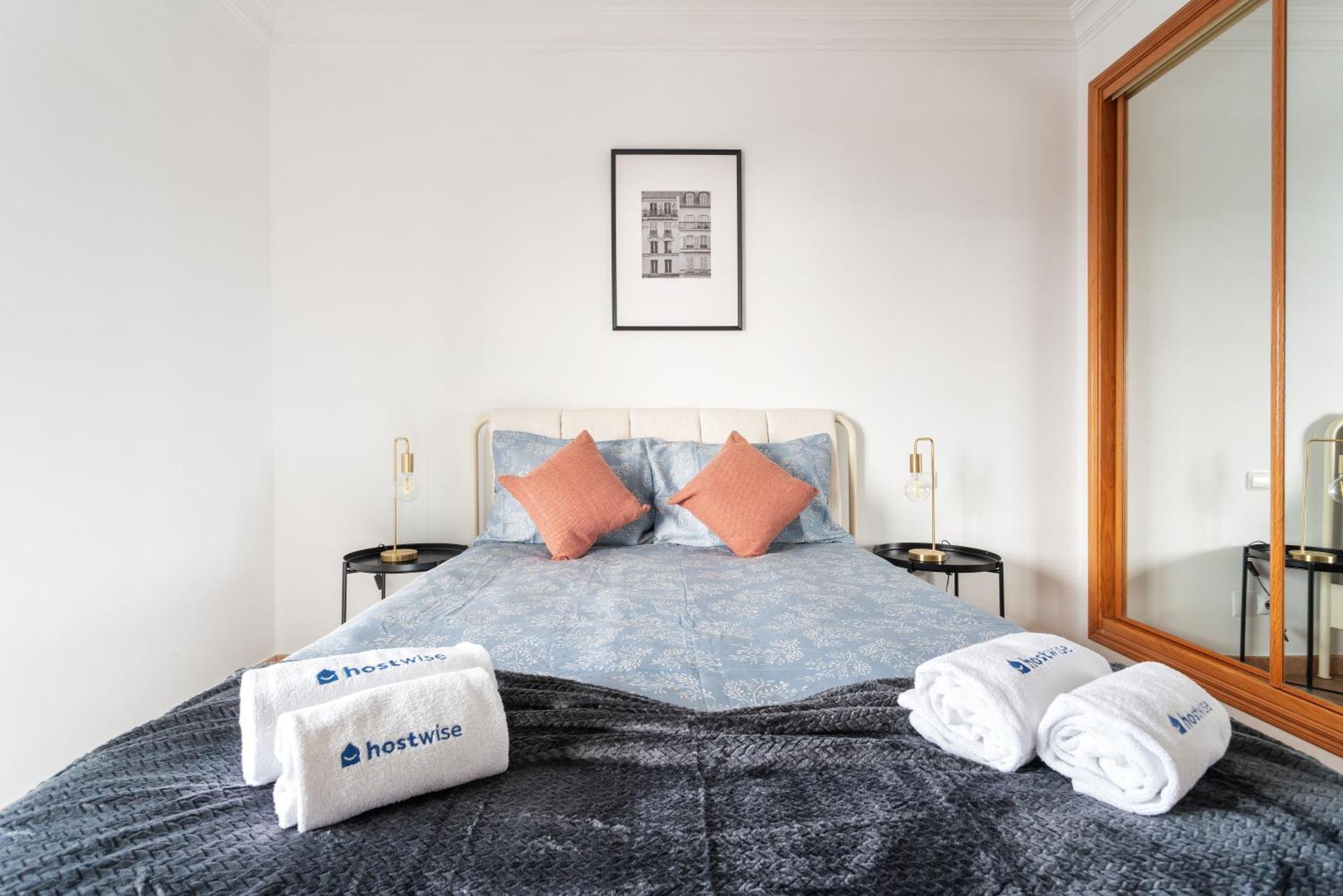 Apartmán Wonderful Flats With Pool By Host Wise Albufeira Exteriér fotografie