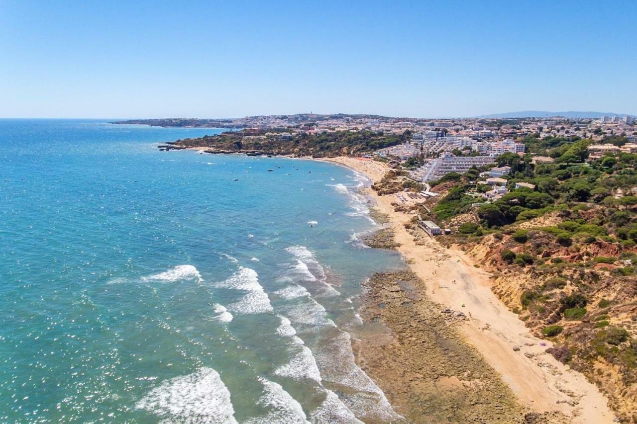 Apartmán Wonderful Flats With Pool By Host Wise Albufeira Exteriér fotografie